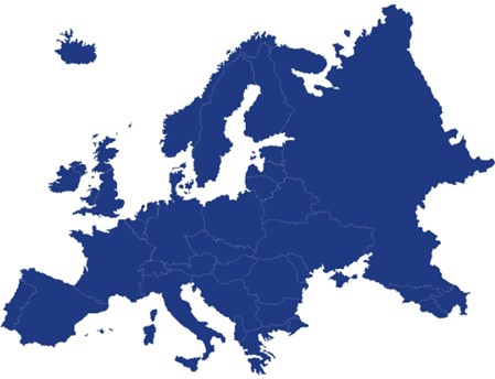 Republics vs. Kingdoms in Europe